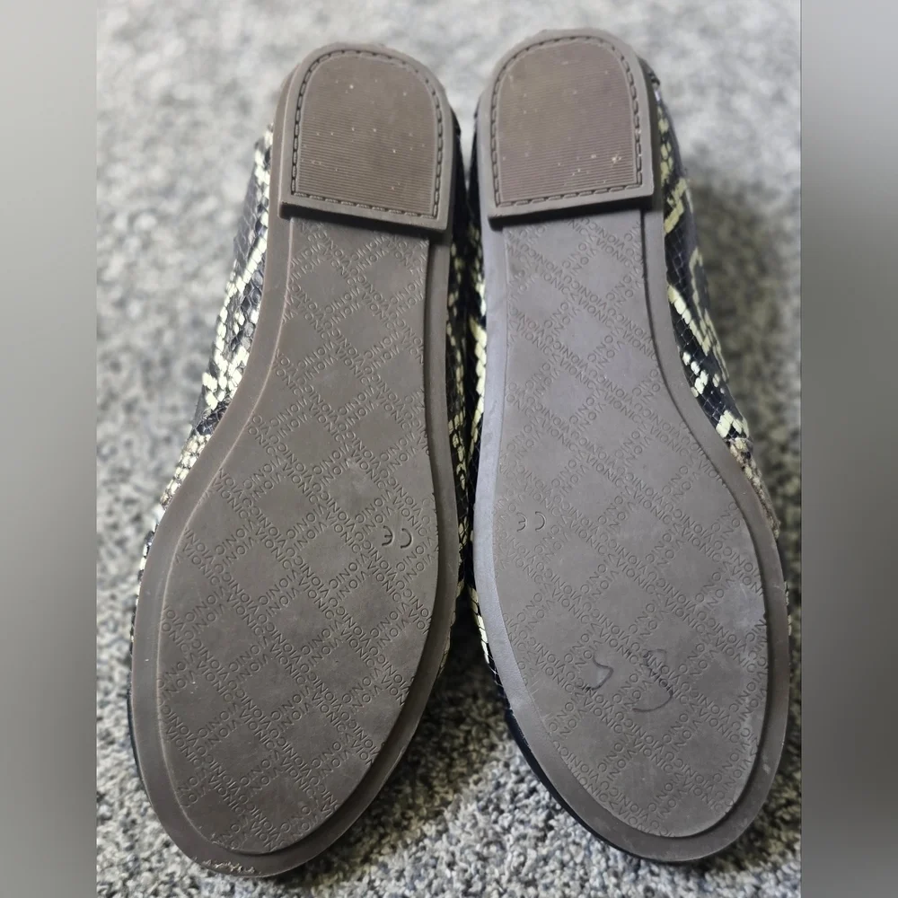 Vionic Ballet Flats Women's Spark Minna Boa Orthotic Shoes Womens Size 8.5 - Picture 8 of 9